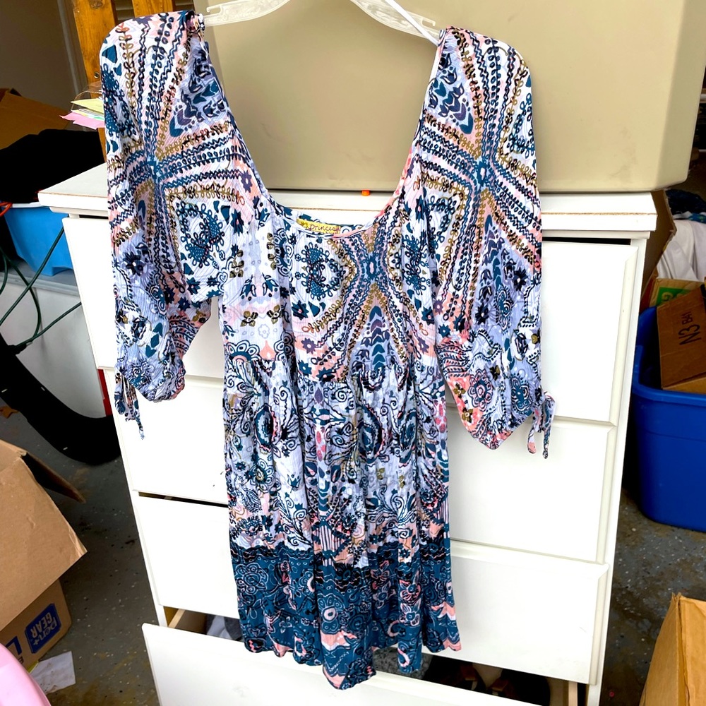Princess Vera Wang Size Small!